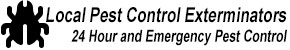 Tinton Falls NJ Pest Control Exterminators